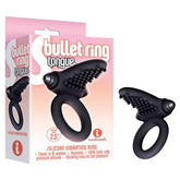 S - Bullet Ring - Tongue - Mr and Mrs D's